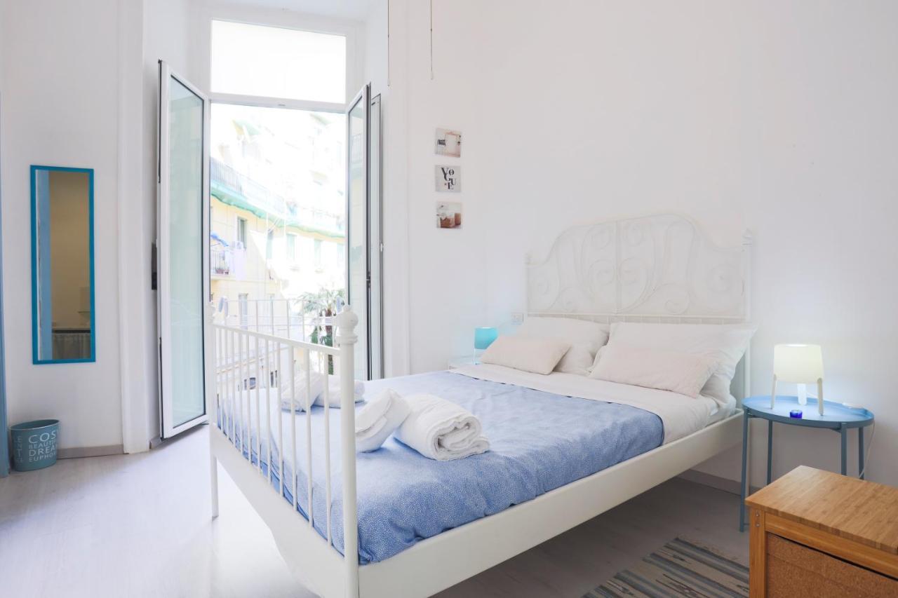 New Start Panoramic Apartment เนเปิลส์ ภายนอก รูปภาพ