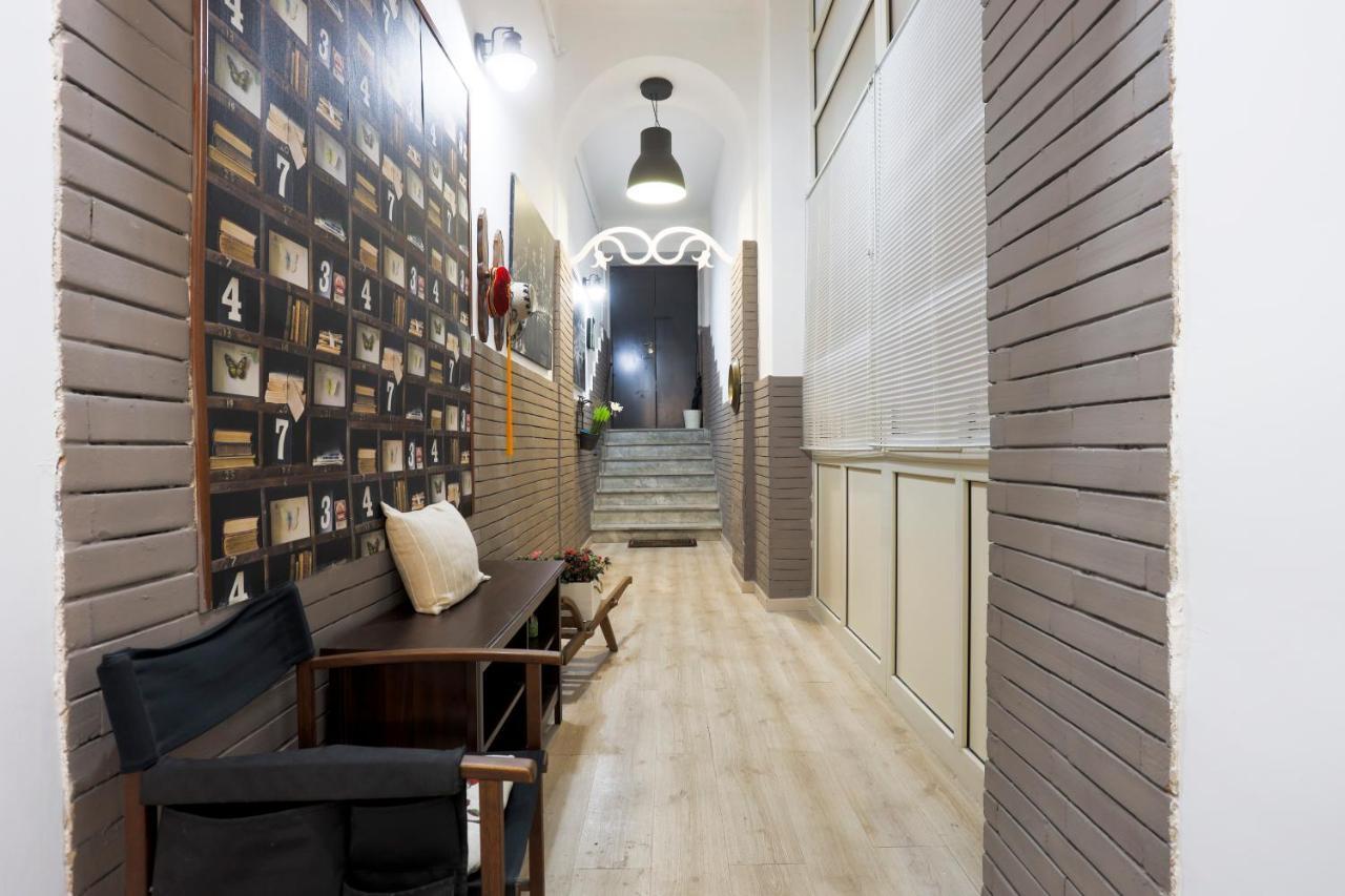 New Start Panoramic Apartment เนเปิลส์ ภายนอก รูปภาพ
