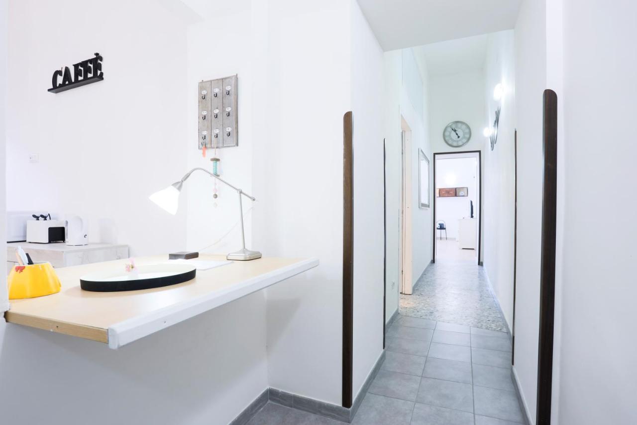 New Start Panoramic Apartment เนเปิลส์ ภายนอก รูปภาพ